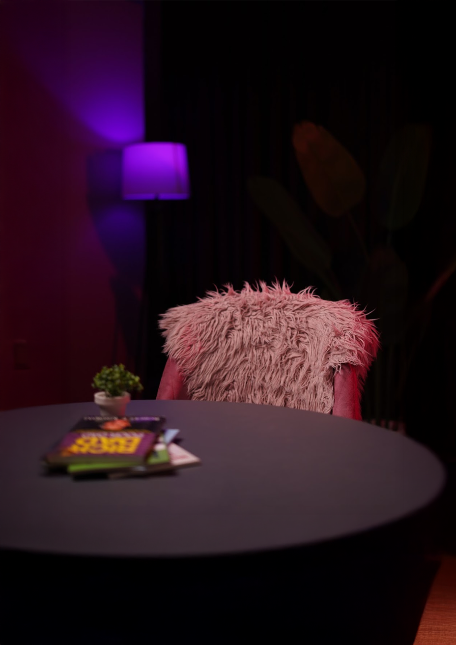 Studio Rental